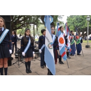 Festejos por el 199° aniversario de la Declaración de nuestra Independencia